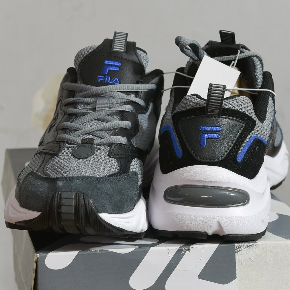 Fila Men's Envizion Lace Up Athletic Running Sneaker Tennis Shoes